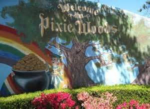 Opening Day of Pixie Woods for 2015